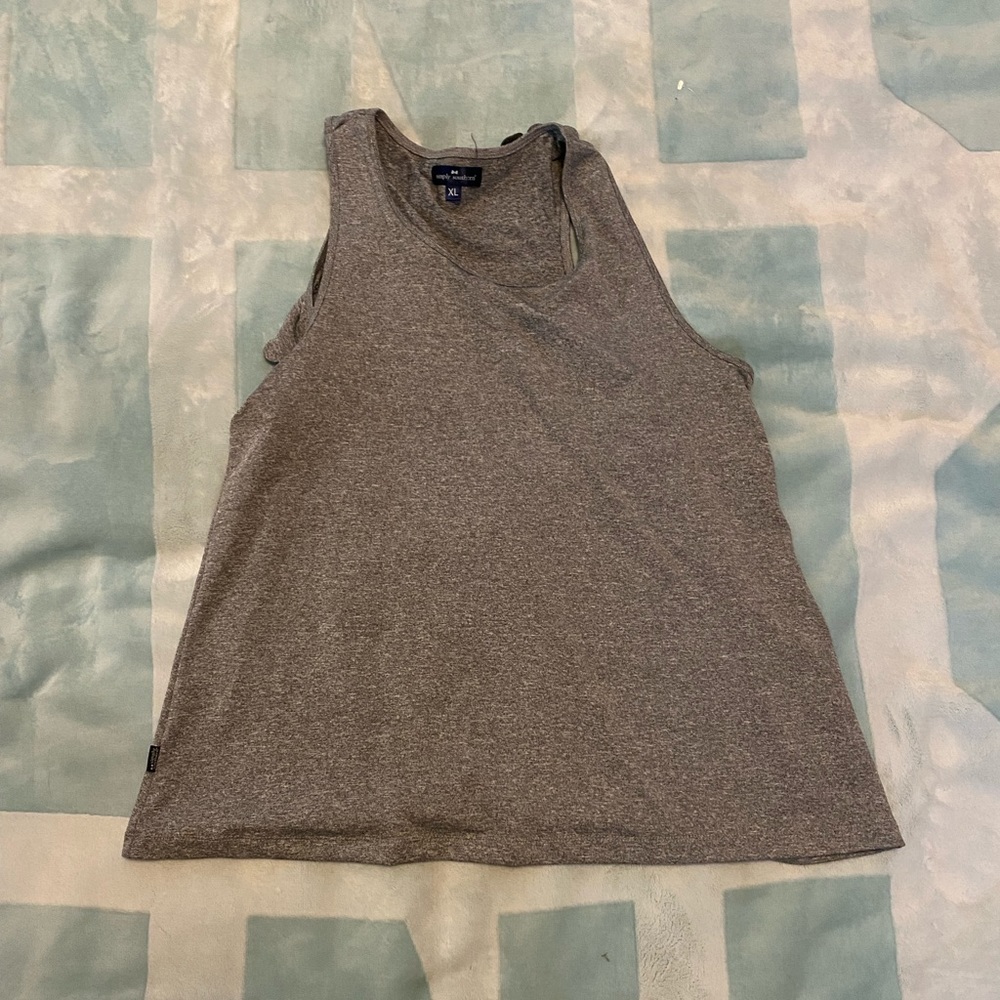 Simply Southern Dri-fit tank top
